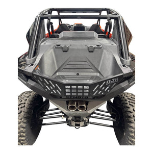 AJK Offroad CF Moto Z10 Tailgate, alternate view 5 of 6