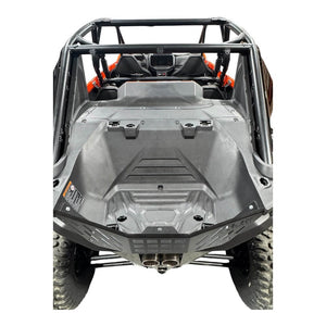 AJK Offroad CF Moto Z10 Tailgate, alternate view 6 of 6