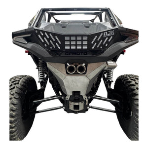 AJK Offroad CF Moto Z10 Tailgate, alternate view 4 of 6