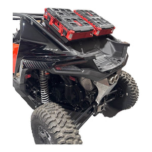 AJK Offroad CF Moto Z10 Dual Packout Mount product photo