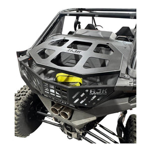 AJK Offroad CF Moto Z10 Spare Tire Rack product photo