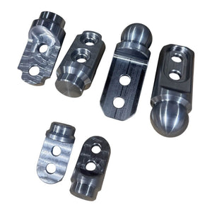 CF Moto Z-10 Cage Bung Set