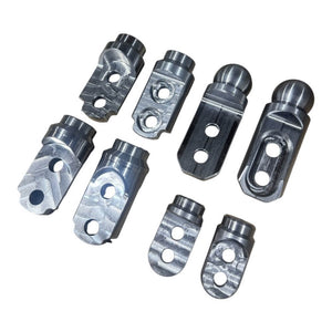 CF Moto Z-10 Cage Bung Set