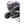 AJK Offroad CF Moto Z10 Exhaust Cover, alternate view 6 of 8