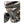 AJK Offroad CF Moto Z10 Exhaust Cover, alternate view 3 of 8