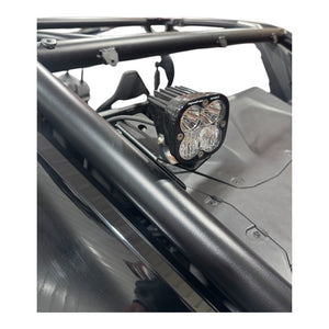 AJK Offroad CF Moto Z10 Whip / Light Mount, alternate view 3 of 6