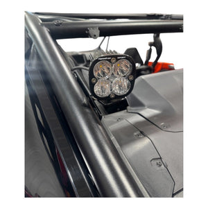 AJK Offroad CF Moto Z10 Whip / Light Mount, alternate view 4 of 6