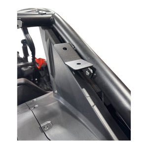 AJK Offroad CF Moto Z10 Whip / Light Mount product photo