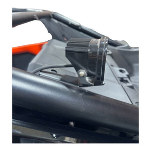 AJK Offroad CF Moto Z10 Whip / Light Mount, alternate view 6 of 6