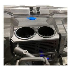 AJK Offroad Polaris RZR XP 1000 Dash Mount / Cup Holder (2014-2023) product photo