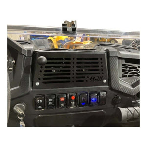 AJK Offroad Polaris RZR XP 1000 Dash Mount / Cup Holder (2014-2023), alternate view 2 of 7