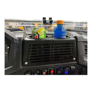 AJK Offroad Polaris RZR XP 1000 Dash Mount / Cup Holder (2014-2023), alternate view 3 of 7