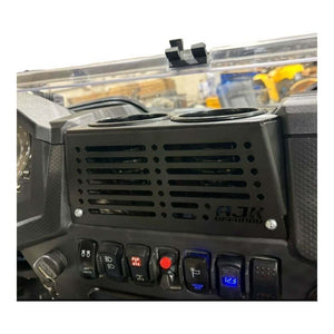 AJK Offroad Polaris RZR XP 1000 Dash Mount / Cup Holder (2014-2023), alternate view 5 of 7