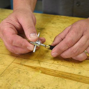 4-Way Valve Tool for Tire & A.C. Valve Repair - Dunes 2 Dezert SXS