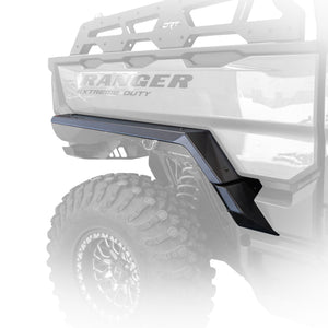 DRT Motorsports Aluminum Fender Set detail – Polaris Ranger XD 1500 - Dunes 2 Dezert SXS