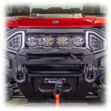 DRT Polaris Ranger XD 1500 2024+ Front Bumper Light Bracket Kit - Dunes 2 Dezert SXS