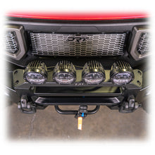 DRT Polaris Ranger XD 1500 2024+ Front Bumper Light Bracket Kit - Dunes 2 Dezert SXS