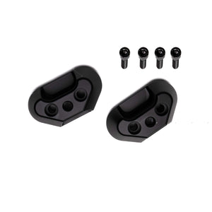 DRT Polaris XD 1500 NorthStar Mirror Mount Kit - Dunes 2 Dezert SXS