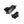 DRT Ranger XD 1500 two-piece A/C line protection kit with bright anodized contrast plates