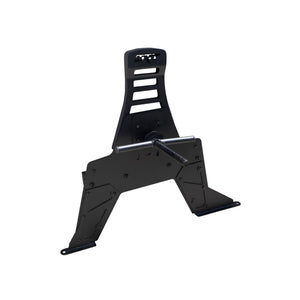DRT Motorsports vertical tire carrier for 2024+ Polaris Ranger XD 1500