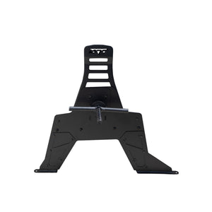 DRT Motorsports vertical tire carrier for 2024+ Polaris Ranger XD 1500