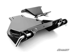 SuperATV Plow Pro snow plow mount for 2012-2021 Polaris RZR 570