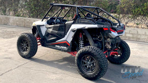 UTV Speed Polaris RZR XP 1000 / Turbo / Turbo S Fastback cage