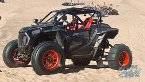 UTV Speed Polaris RZR XP 1000 / Turbo / Turbo S Standard Radius cage