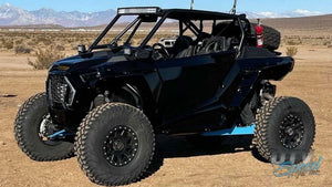UTV Speed Polaris RZR XP 1000 / Turbo / Turbo S Standard Radius V2 cage – photo 3