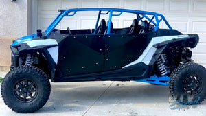 UTV Speed Polaris RZR XP 4 1000 / XP 4 Turbo / Turbo S 4 Standard Radius cage