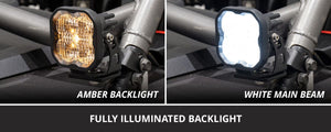 Stage Series A-Pillar Pod Kit for Polaris RZR XP (2014–2018) - Dunes 2 Dezert SXS