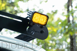 Diode Dynamics SSC2 Sport LED Pod – Compact 2" Light - Dunes 2 Dezert SXS