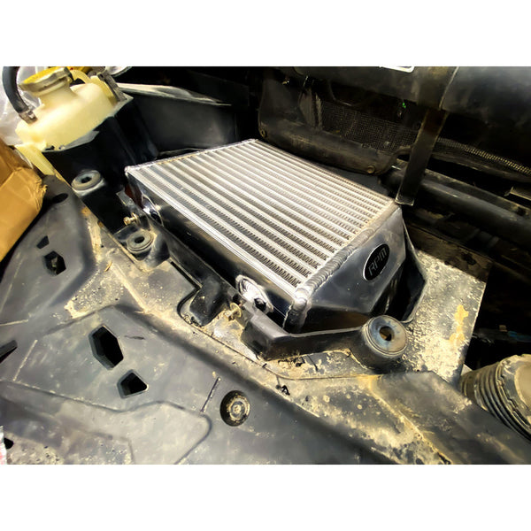 RPM Big Core Intercooler for 2017–2019 Can-Am X3 delivers lower IATs and supports up to 172hp for peak off-road performance