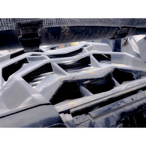 RPM Big Core Intercooler for 2017–2019 Can-Am X3 delivers lower IATs and supports up to 172hp for peak off-road performance