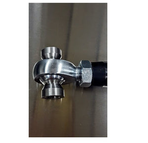 Can-Am Maverick X3 Desert Series Tie Rods alternate angle