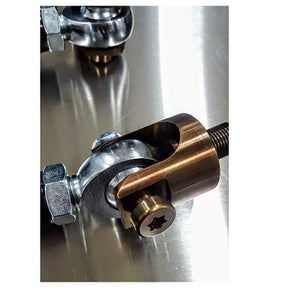 Can-Am Maverick X3 Desert Series Tie Rods detail view