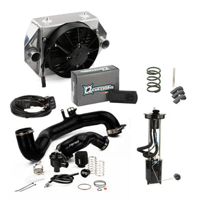 RPM X3 120HP to 205HP Full Upgrade Kit - Dunes 2 Dezert SXS