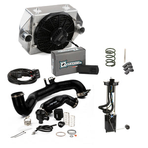 RPM X3 120HP to 205HP Full Upgrade Kit - Dunes 2 Dezert SXS