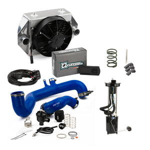 RPM X3 120HP to 205HP Full Upgrade Kit - Dunes 2 Dezert SXS