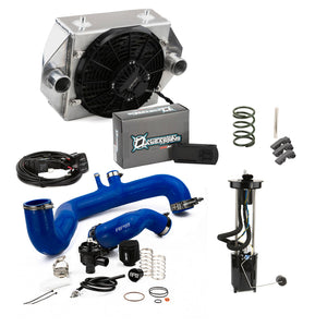 RPM X3 120HP to 205HP Full Upgrade Kit - Dunes 2 Dezert SXS