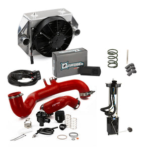 RPM X3 120HP to 205HP Full Upgrade Kit - Dunes 2 Dezert SXS