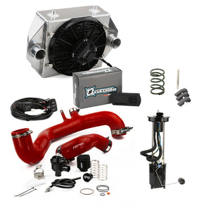 RPM X3 120HP to 205HP Full Upgrade Kit - Dunes 2 Dezert SXS