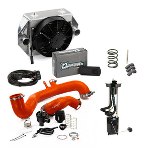 RPM X3 120HP to 205HP Full Upgrade Kit - Dunes 2 Dezert SXS