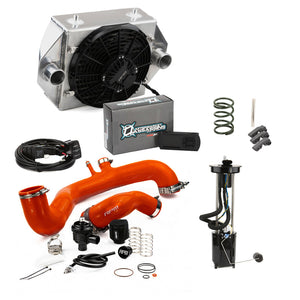 RPM X3 120HP to 205HP Full Upgrade Kit - Dunes 2 Dezert SXS