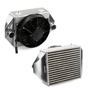 RPM big core intercooler for the 2017-2019 Can-Am X3