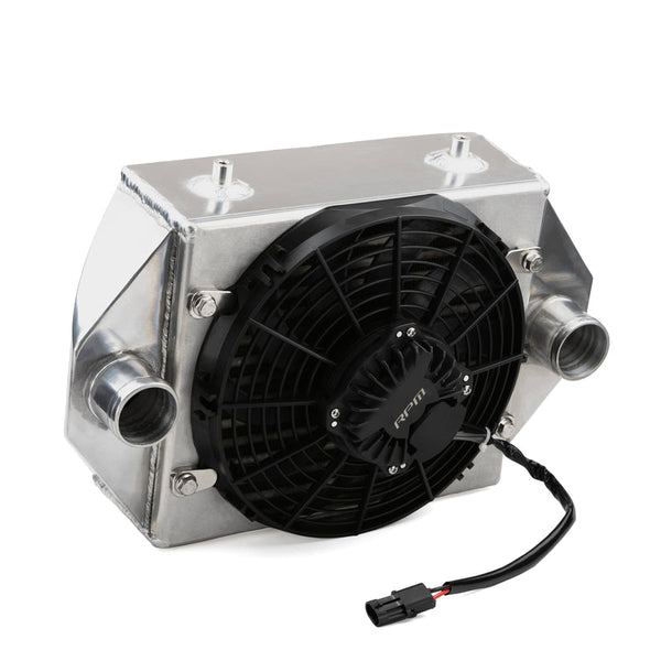 RPM Big Core Intercooler for 2017–2019 Can-Am X3 delivers lower IATs and supports up to 172hp for peak off-road performance