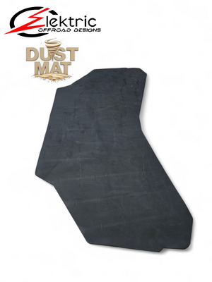 Can-Am Maverick X3 Bed Mat Dust Insert - Dunes 2 Dezert SXS