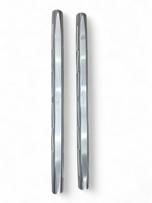 Can-Am Maverick X3 RS 72 Billet Tie Rods Clear - Dunes 2 Dezert SXS