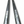Can-Am Maverick X3 RS 72 Billet Tie Rods Clear - Dunes 2 Dezert SXS