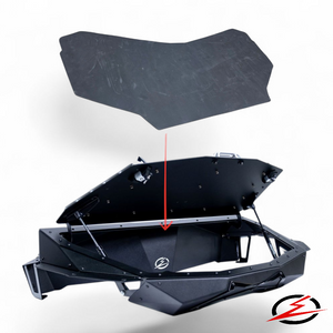 Can-Am Maverick X3 Bed Mat Dust Insert - Dunes 2 Dezert SXS